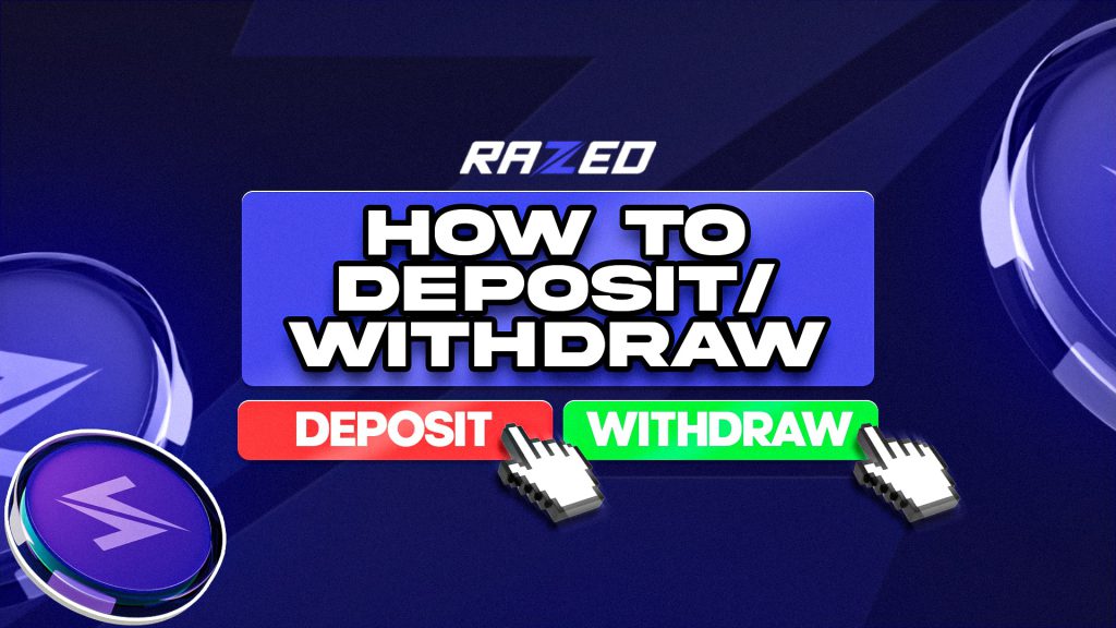 Razed Casino Withdrawal